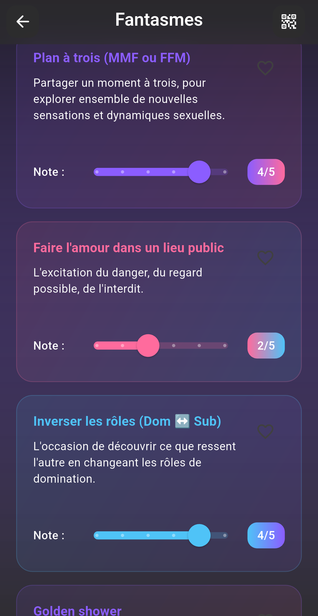 Découverte Mutuelle