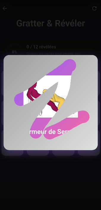 Le Hasard Coquin